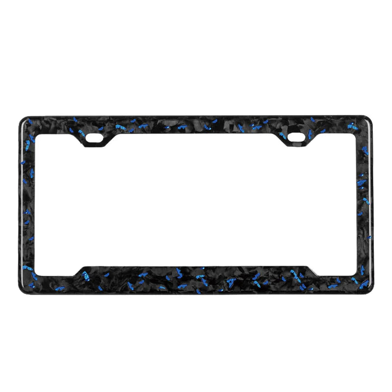 Forged Carbon Plate Frame