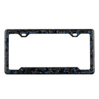Forged Carbon Plate Frame