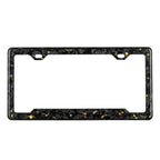 Forged Carbon Plate Frame