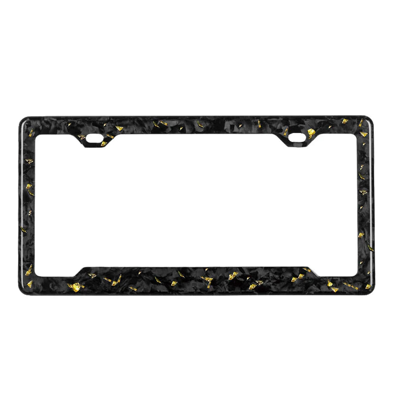 Forged Carbon Plate Frame