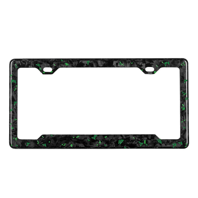 Forged Carbon Plate Frame