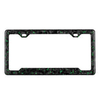 Forged Carbon Plate Frame