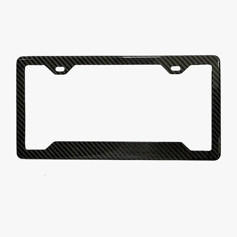 Pure Carbon Plate Frame