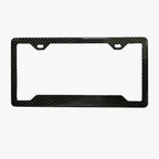 Pure Carbon Plate Frame