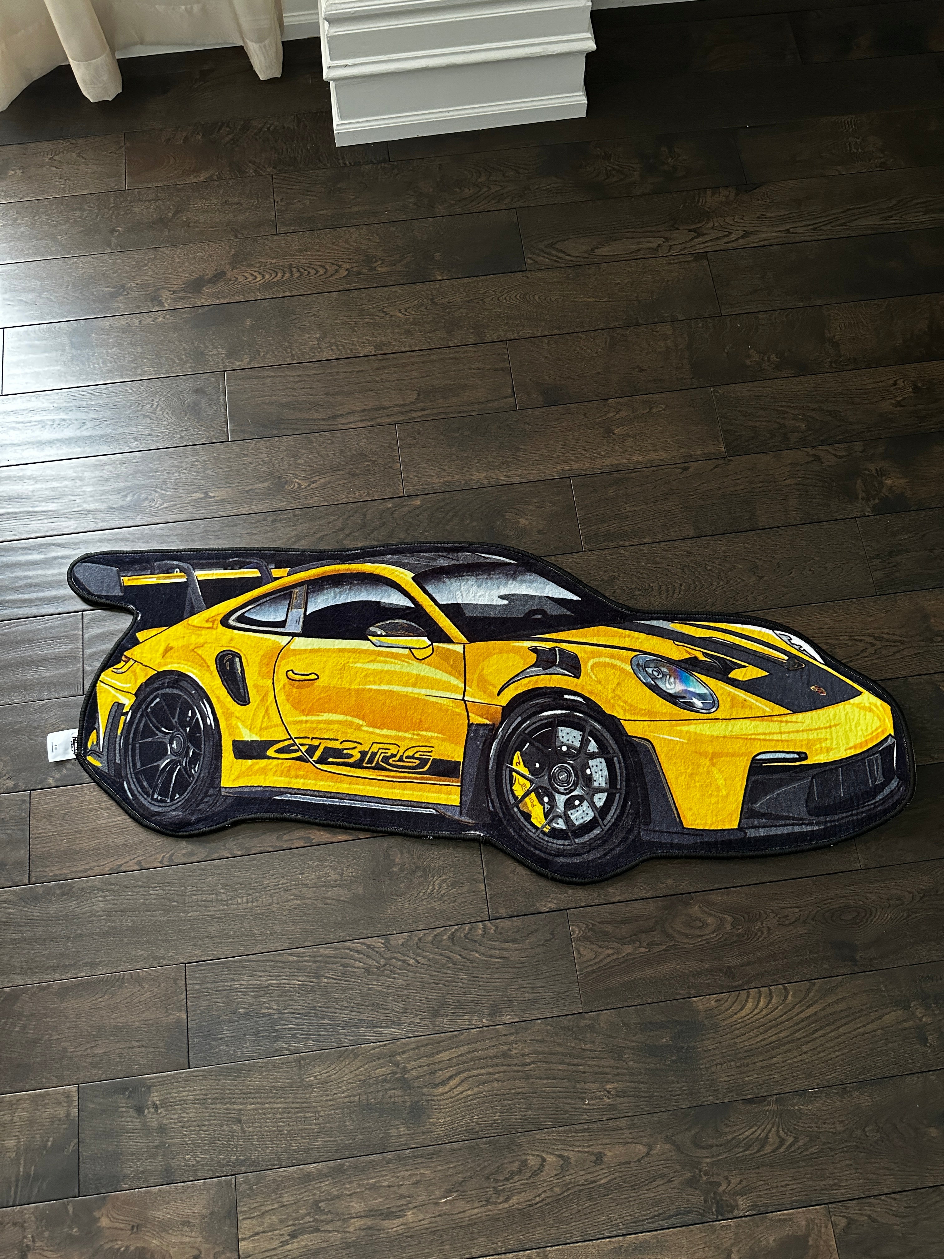 Porsche Gt3 Rs