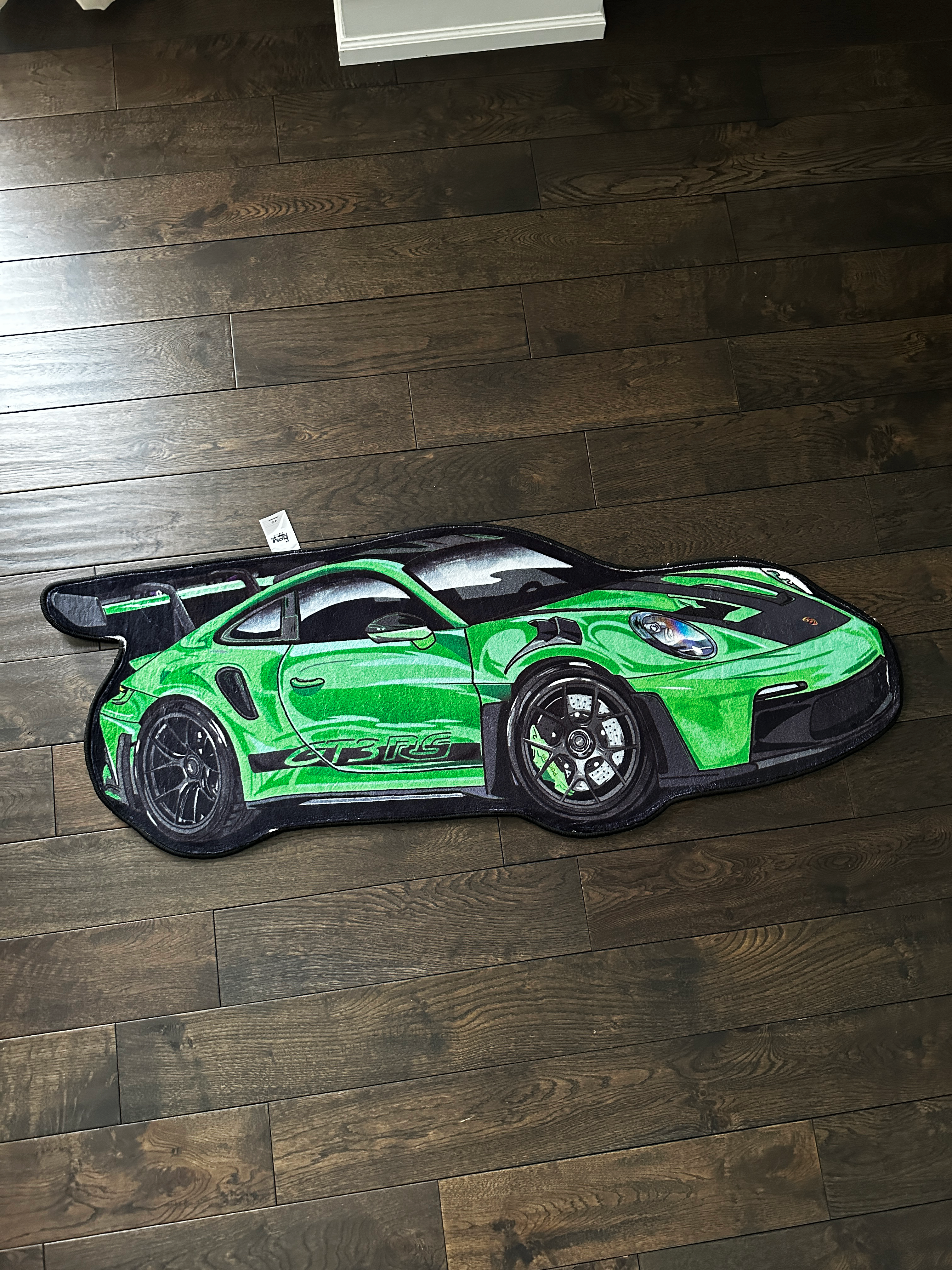 Porsche Gt3 Rs