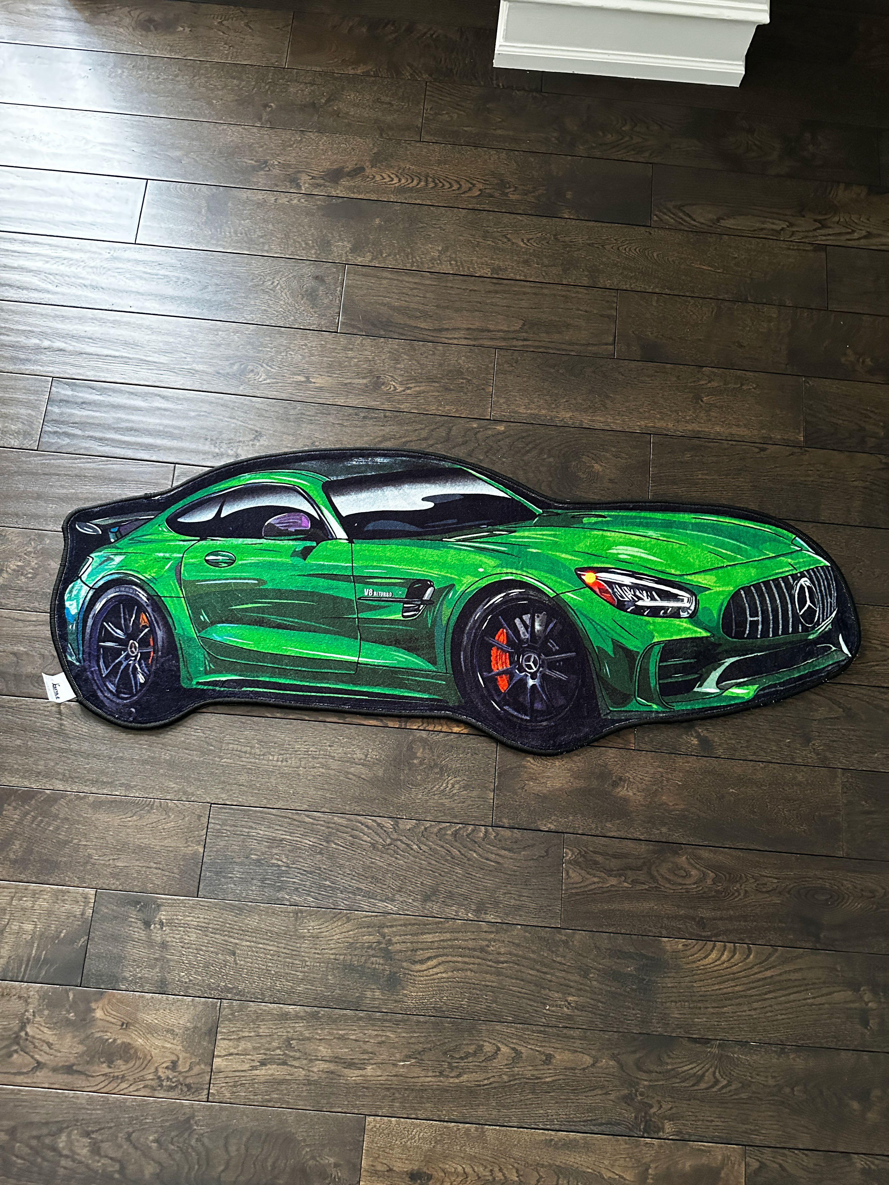 Mercedes AMG GT