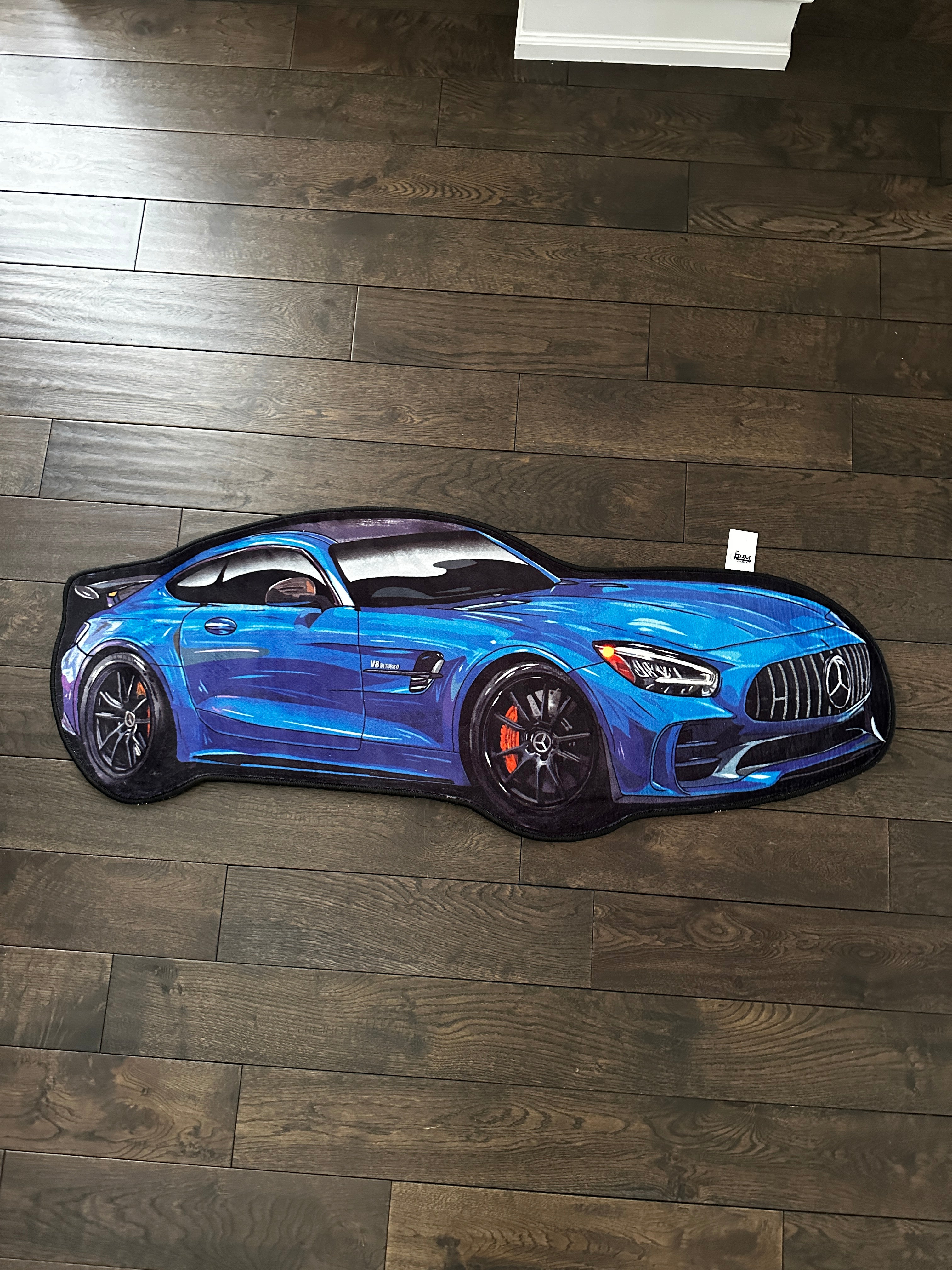 Mercedes AMG GT