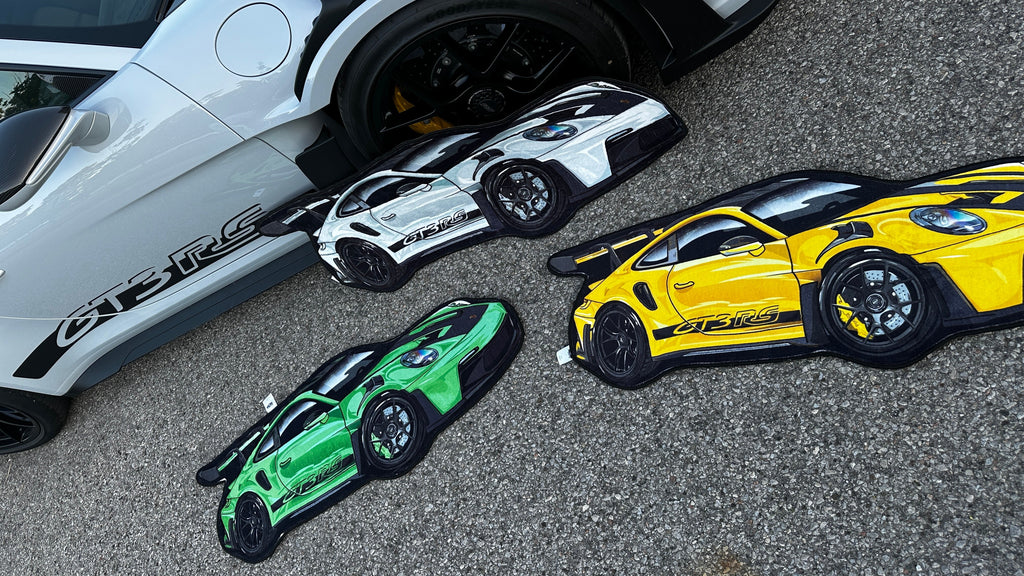 Porsche Gt3 Rs