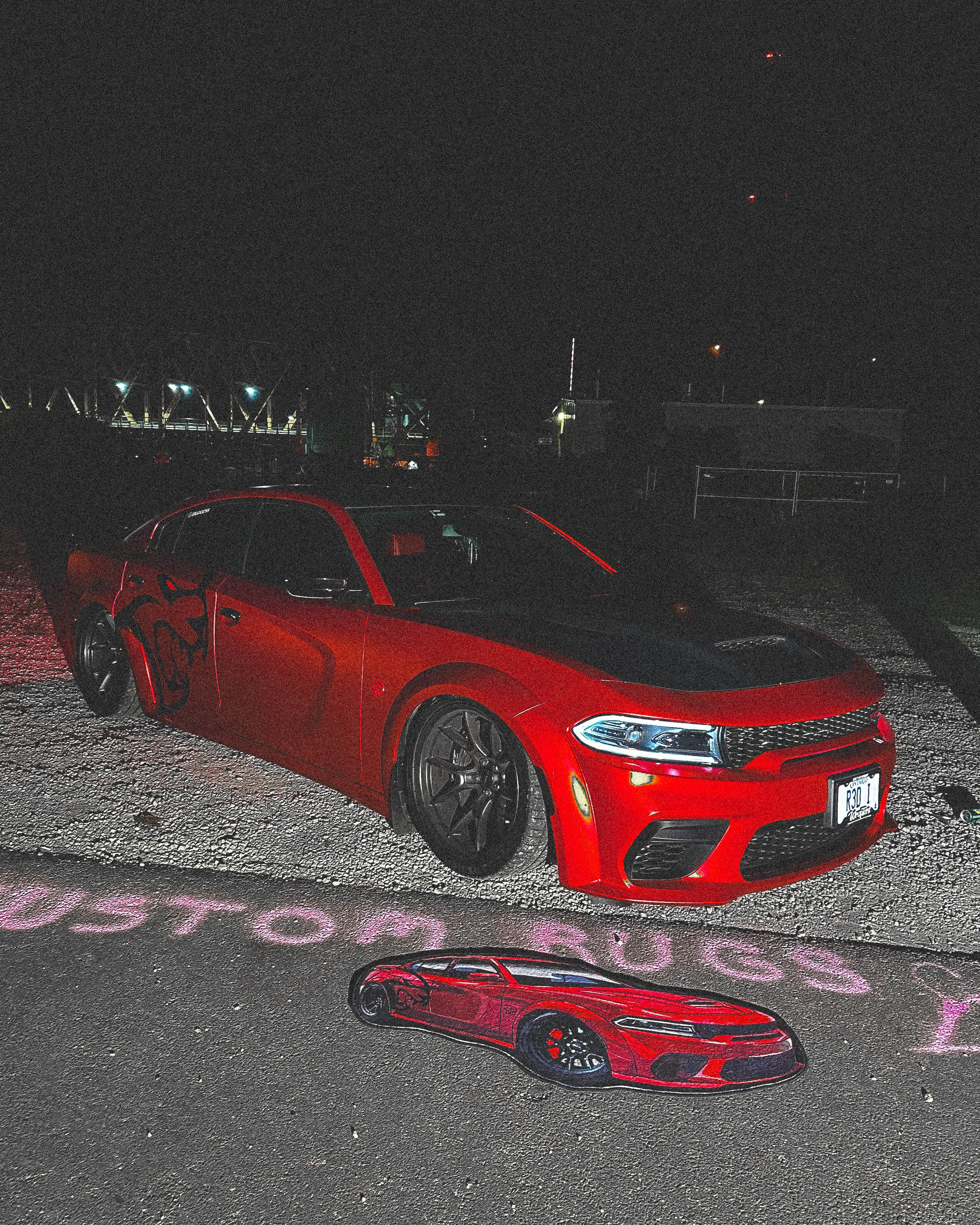 Dodge Hellcat