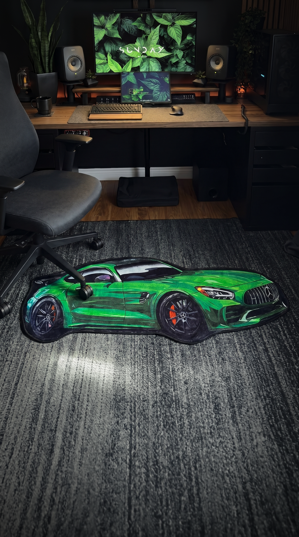 AMG GTR