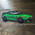 AMG GTR