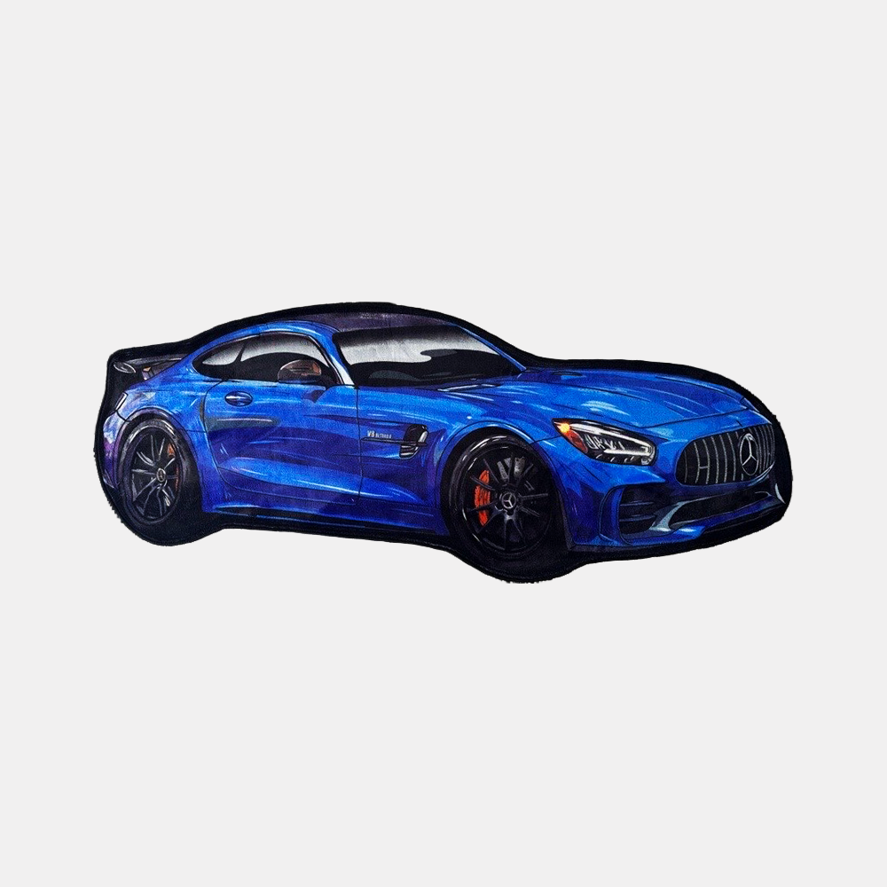 Mercedes AMG GT