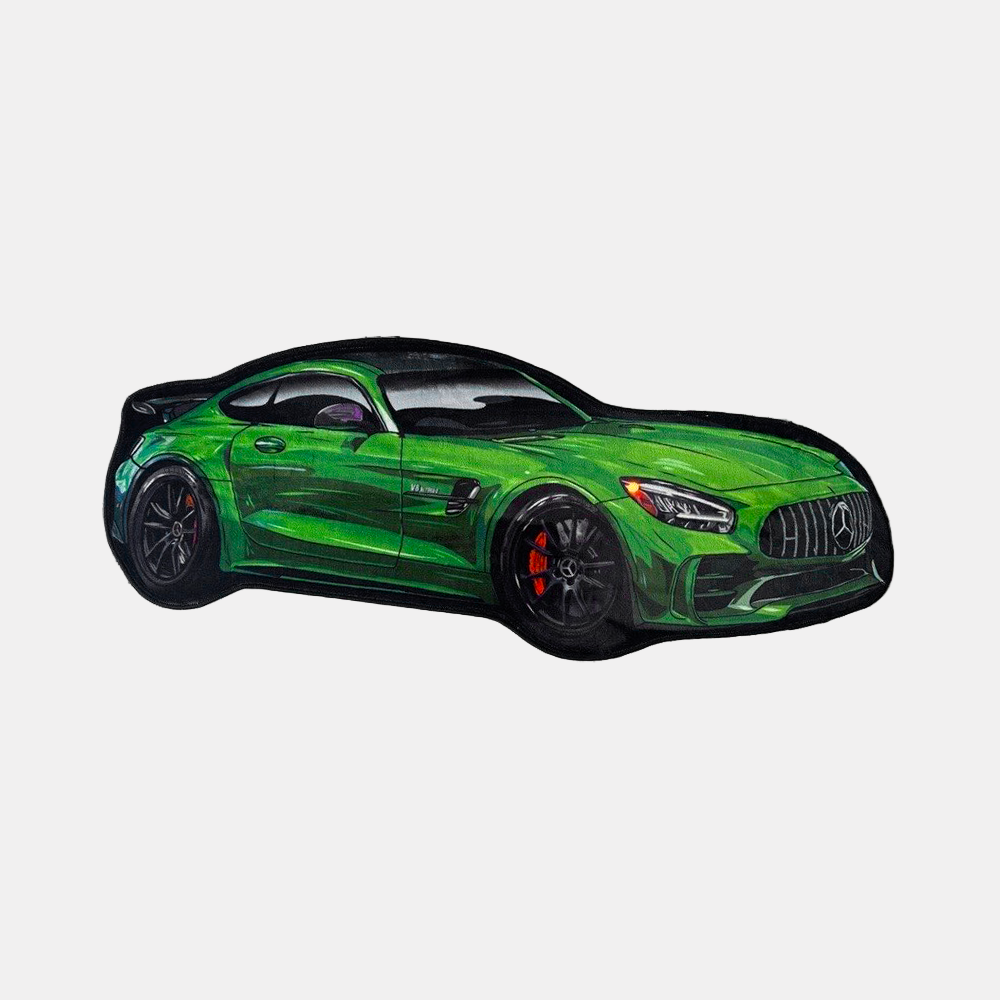 Mercedes AMG GT