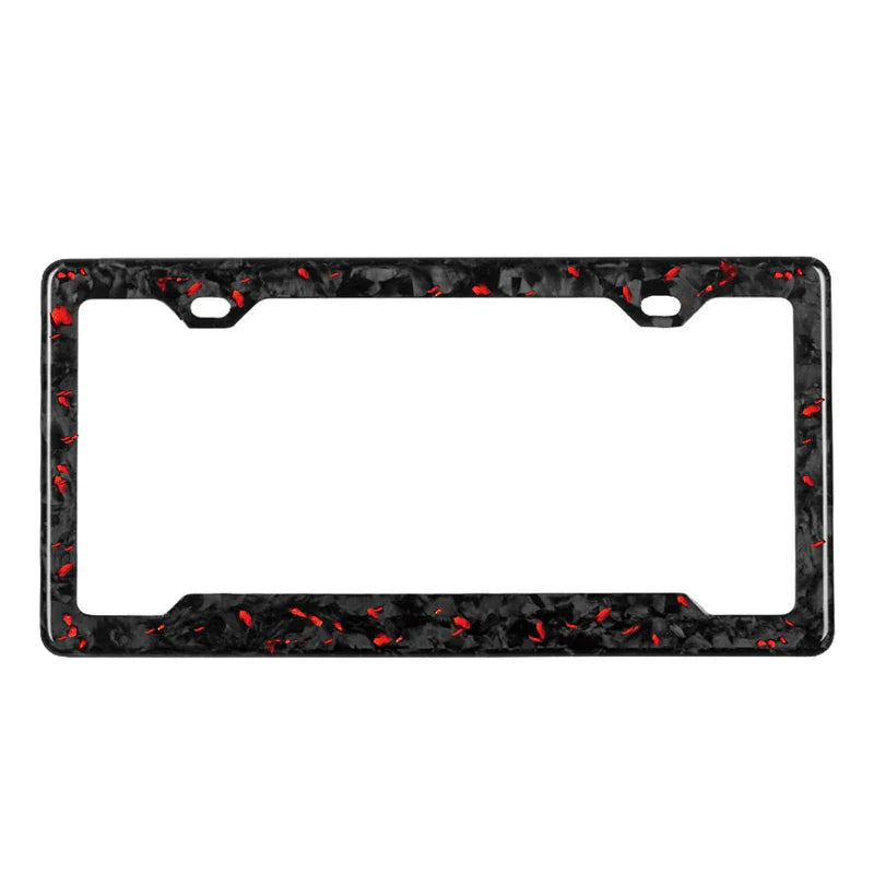 Forged Carbon Plate Frame