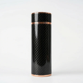 Carbonflow Gold (Real Carbon Fiber Waterbottle)