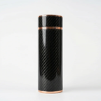 Carbonflow Gold (Real Carbon Fiber Waterbottle)