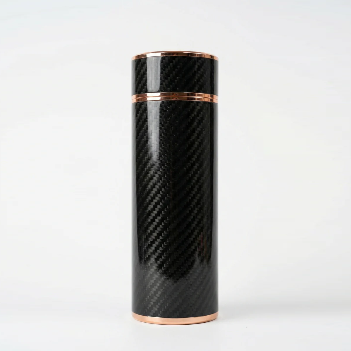 Carbonflow Gold (Real Carbon Fiber Waterbottle)