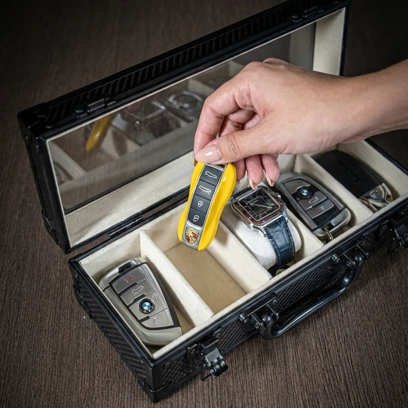 The Motorcase