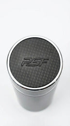 Carbonflow Silver (Real Carbon Fiber Waterbottle)