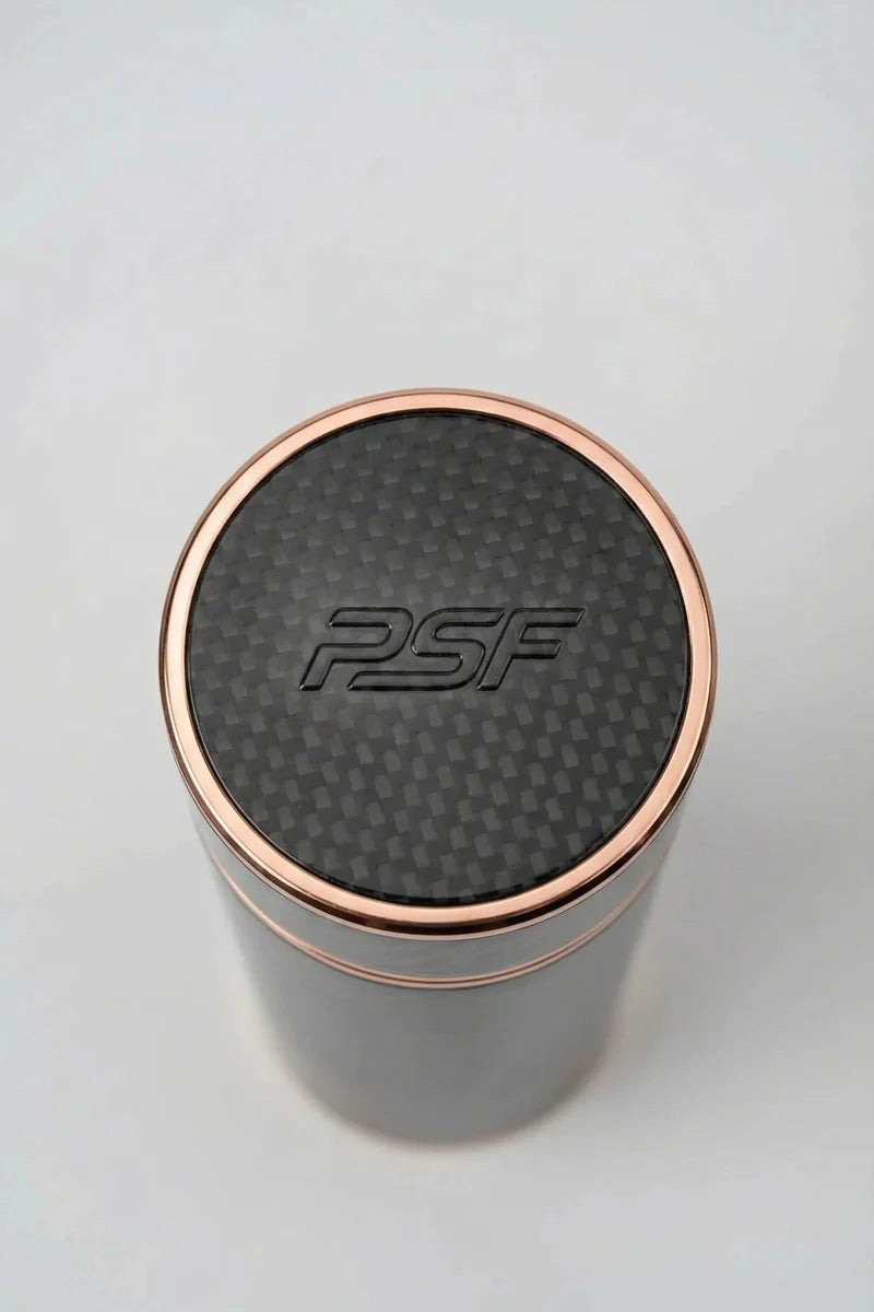 Carbonflow Gold (Real Carbon Fiber Waterbottle)