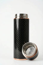 Carbonflow Gold (Real Carbon Fiber Waterbottle)