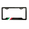 Italy Flag Plate Frame