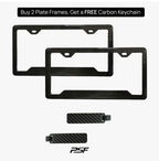 Pure Carbon Plate Frame