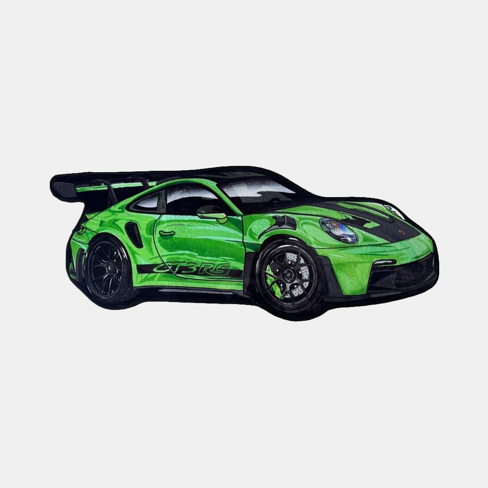 Porsche Gt3 Rs