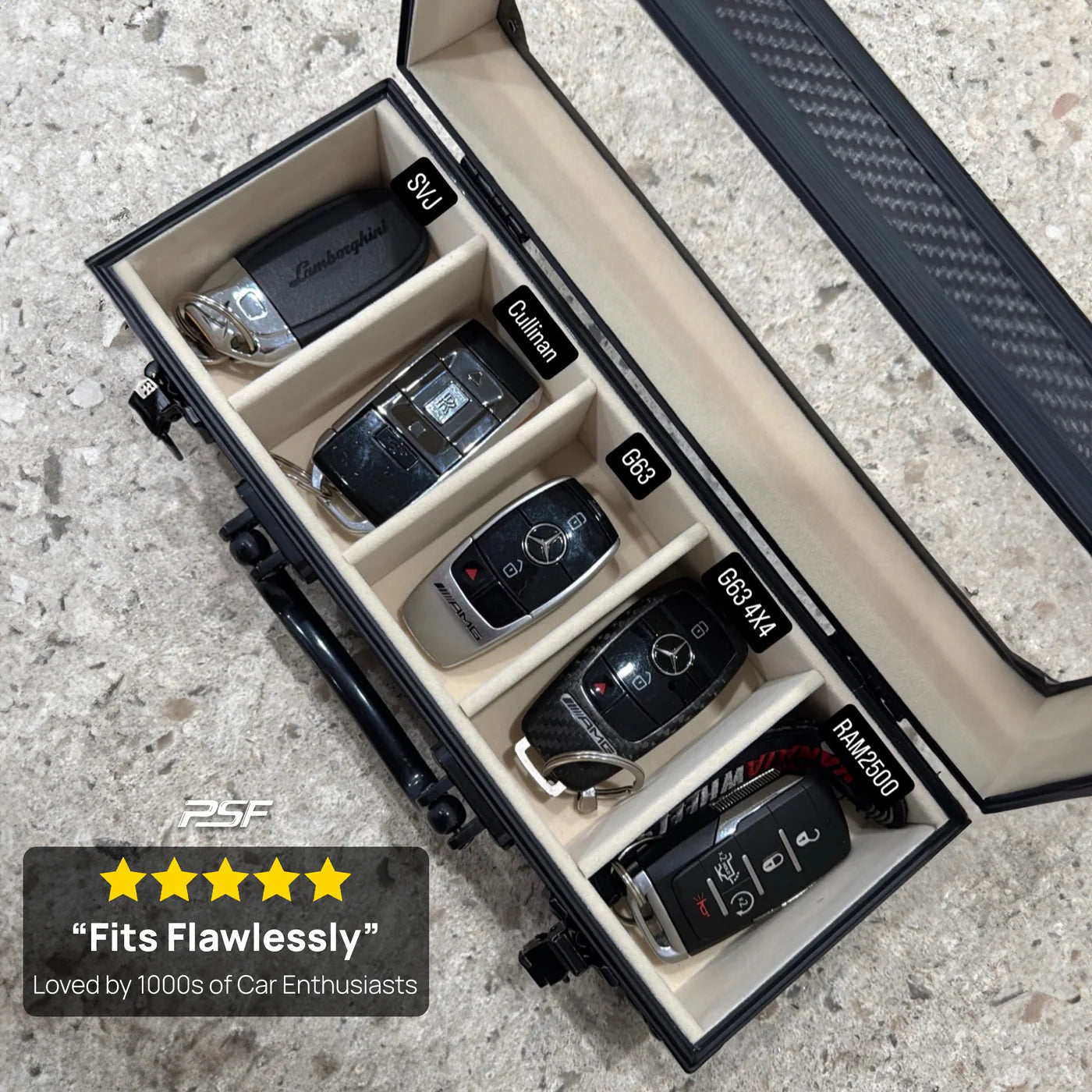The Motorcase