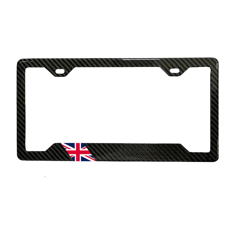 United Kingdom (UK) Flag Plate Frame