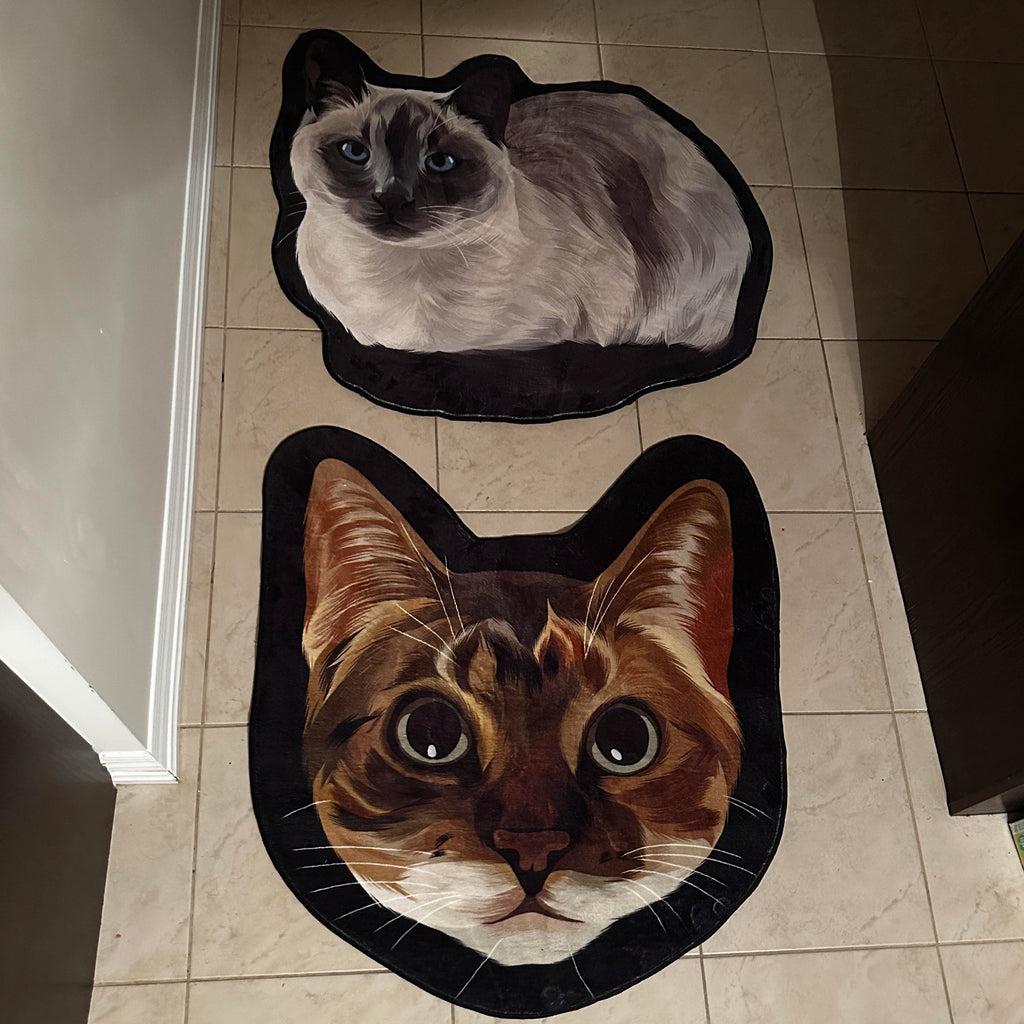 Custom Pet Rugs